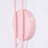 Appliques murales Acier Rose E14 2 Nox