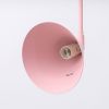 Appliques murales Acier Rose E14 2 Nox