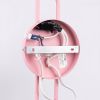 Appliques murales Acier Rose E14 2 Nox