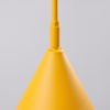 Appliques murales Acier Jaune E14 2 Nox