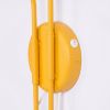 Appliques murales Acier Jaune E14 2 Nox