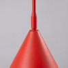 Appliques murales Acier Rouge E14 2 Nox