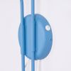 Appliques murales Acier Bleu E14 2 Nox