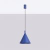 Suspensions Acier Outremer E27 1 Nox