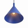 Suspensions Acier Outremer E27 1 Nox