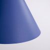 Suspensions Acier Outremer E27 1 Nox