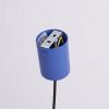 Suspensions Acier Outremer E27 1 Nox