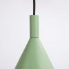 Suspensions Acier Sauge E27 1 Nox
