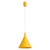 Suspensions Acier Jaune E27 1 Nox