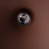 Suspensions Acier Brun E27 1 Nox