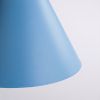 Suspensions Acier Bleu E27 1 Nox