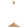 Suspensions Acier Doré E27 1 Nox