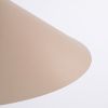 Suspensions Acier Taupe E27 1 Nox