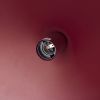 Suspensions Acier Bourgogne E27 1 Nox