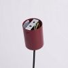 Suspensions Acier Bourgogne E27 1 Nox