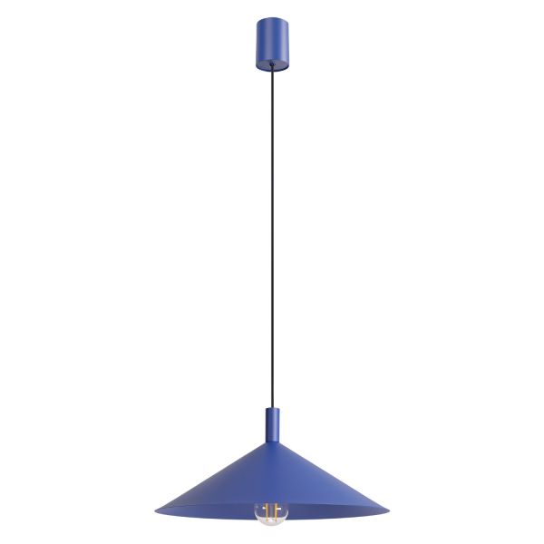Suspensions Acier Outremer E27 1 Nox