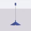 Suspensions Acier Outremer E27 1 Nox