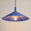 Suspensions Acier Outremer E27 1 Nox