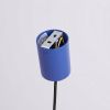 Suspensions Acier Outremer E27 1 Nox