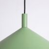 Suspensions Acier Sauge E27 1 Nox