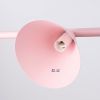 Lustres Acier Rose E14 4 Nox