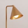 Lampes de bureau Acier Doré E14 1 Nox