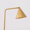 Lampes de bureau Acier Doré E14 1 Nox