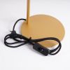 Lampes de bureau Acier Doré E14 1 Nox