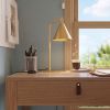Lampes de bureau Acier Doré E14 1 Nox