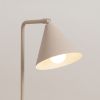 Lampes de bureau Acier Taupe E14 1 Nox