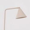 Lampes de bureau Acier Taupe E14 1 Nox