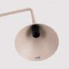 Lampes de bureau Acier Taupe E14 1 Nox