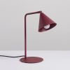 Lampes de bureau Acier Bourgogne E14 1 Nox