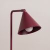 Lampes de bureau Acier Bourgogne E14 1 Nox