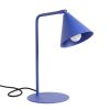 Lampes de bureau Acier Outremer E14 1 Nox