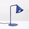 Lampes de bureau Acier Outremer E14 1 Nox