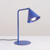 Lampes de bureau Acier Outremer E14 1 Nox
