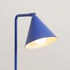 Lampes de bureau Acier Outremer E14 1 Nox
