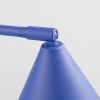 Lampes de bureau Acier Outremer E14 1 Nox