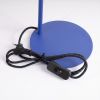 Lampes de bureau Acier Outremer E14 1 Nox