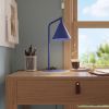 Lampes de bureau Acier Outremer E14 1 Nox