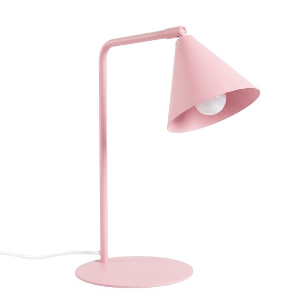 Lampes de bureau Acier Rose E14 1 Nox
