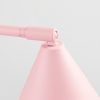Lampes de bureau Acier Rose E14 1 Nox
