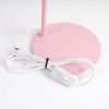 Lampes de bureau Acier Rose E14 1 Nox