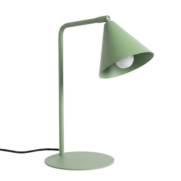 Lampes de bureau Acier Sauge E14 1 Nox