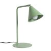 Lampes de bureau Acier Sauge E14 1 Nox