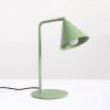 Lampes de bureau Acier Sauge E14 1 Nox