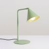 Lampes de bureau Acier Sauge E14 1 Nox