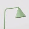 Lampes de bureau Acier Sauge E14 1 Nox