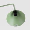 Lampes de bureau Acier Sauge E14 1 Nox